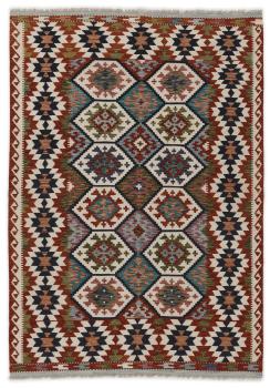 Kilim Afghan 253x180