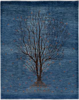 Persian Gabbeh Loribaft Atash 196x154