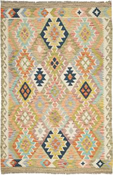 Kilim Afegão 186x120