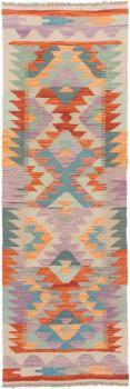 Kilim Afegão 202x67