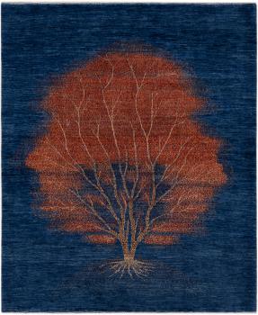 Persan Gabbeh Loribaft Atash 193x156