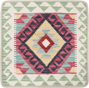 Kilim Afghan Cushion Cover 50x50
