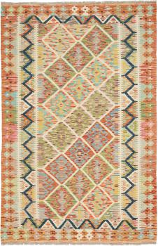 Kilim Afegão 185x122