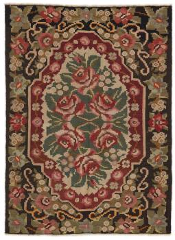 Kilim Rosen Old 246x182