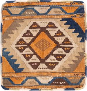 Kelim Fars Kissen 47x44