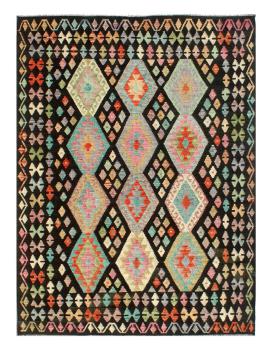 Kilim Afghan 252x180