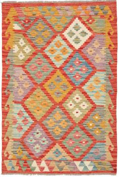 Kilim Afegão 125x84