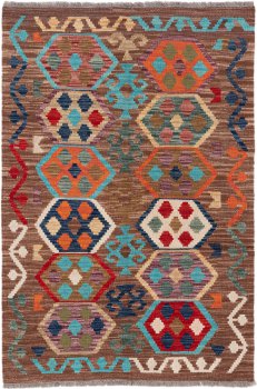 Kilim Afghan 127x85