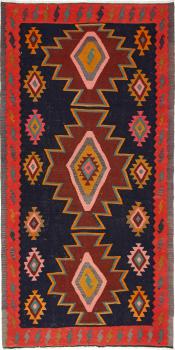 Kilim Fars Azerbaijan Antigo 344x173