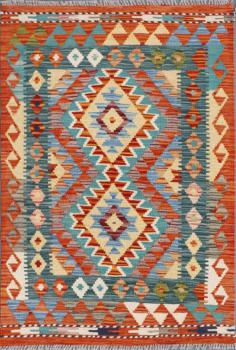 Kilim Afegão 115x81