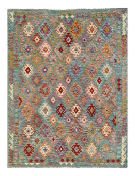 Kilim Afghan 252x175