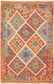 Kilim Afghan 126x82