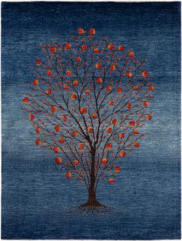 Perzisch Gabbeh Loribaft Atash 201x153