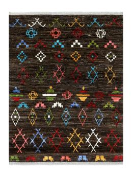 Berber Ghashghai 200x155