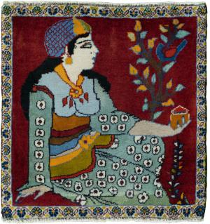 Shiraz 60x61