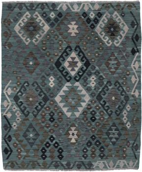 Kilim Afghan 168x129