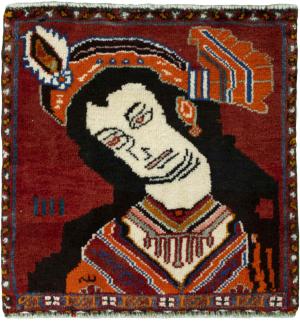 Shiraz 52x53