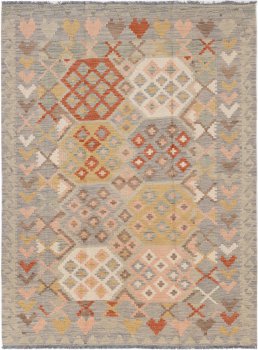 Kilim Afghan 174x130