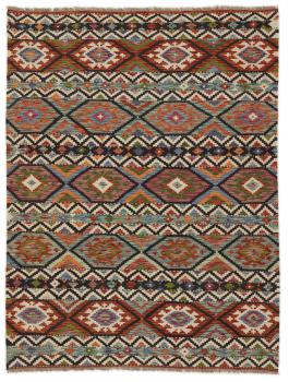 Kilim Afghan 240x181