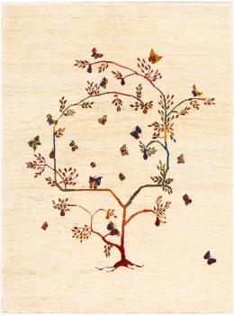 Persian Gabbeh Loribaft Nowbaft 229x172