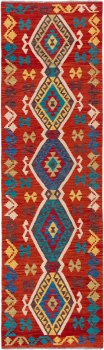 Kilim Afghan 292x84
