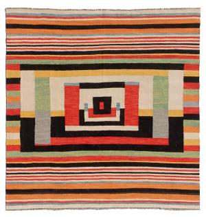 Kilim Afghan Edition 201x199