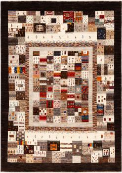 Persja Gabbeh Loribaft Nowbaft 250x177