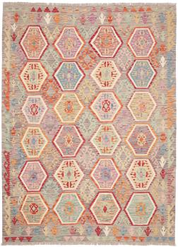Kilim Afghan 244x180