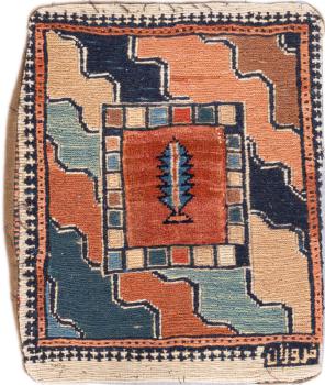 Kelim Fars Kissen 33x28