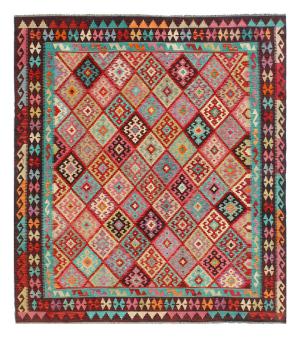 Kilim Afghan 293x261