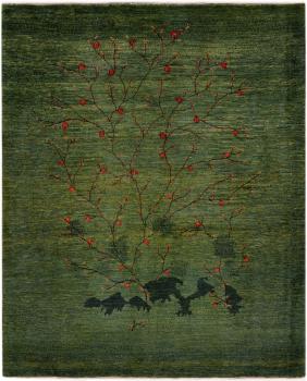 Perzisch Gabbeh Loribaft Atash 196x159