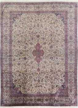 Kashan Soie Antique 356x263