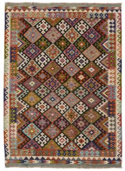 Kilim Afghan 247x180