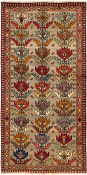 Perser Gabbeh Ghashghai 194x95
