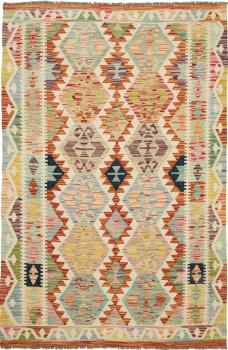 Kilim Afegão 184x123