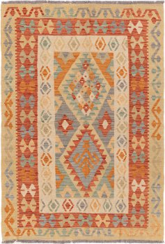 Kilim Afghan 152x105