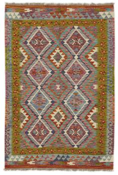 Kilim Afghan 184x126