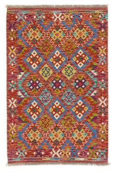 Kilim Afghan 157x106