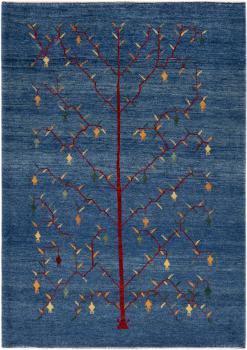 Persisk Gabbeh Kashkuli Banafsheh 192x138