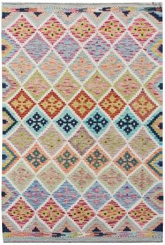 Kilim Afgán 189x128