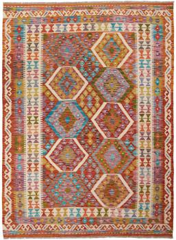 Kilim Afegão 204x150