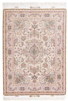 Tabriz 70Raj Shirfar Selyemfonal 207x155