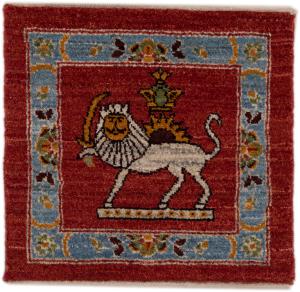 Perzisch Gabbeh Kashkuli 41x41