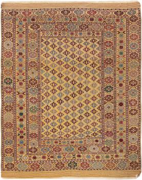 Kelim Fars Suzani Alt 178x140
