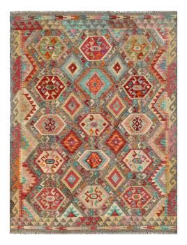 Kilim Afghan 243x179
