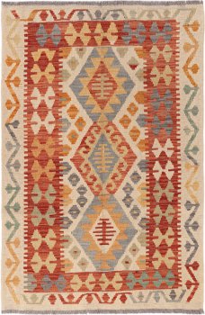 Kilim Afghan 122x82
