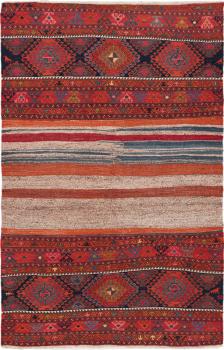 Kelim Patchwork 170x108