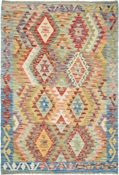 Kilim Afgán 183x126