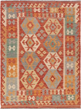 Kilim Afghan 174x132
