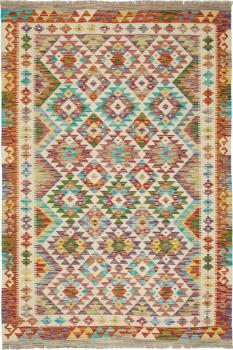 Kilim Afgán 186x123